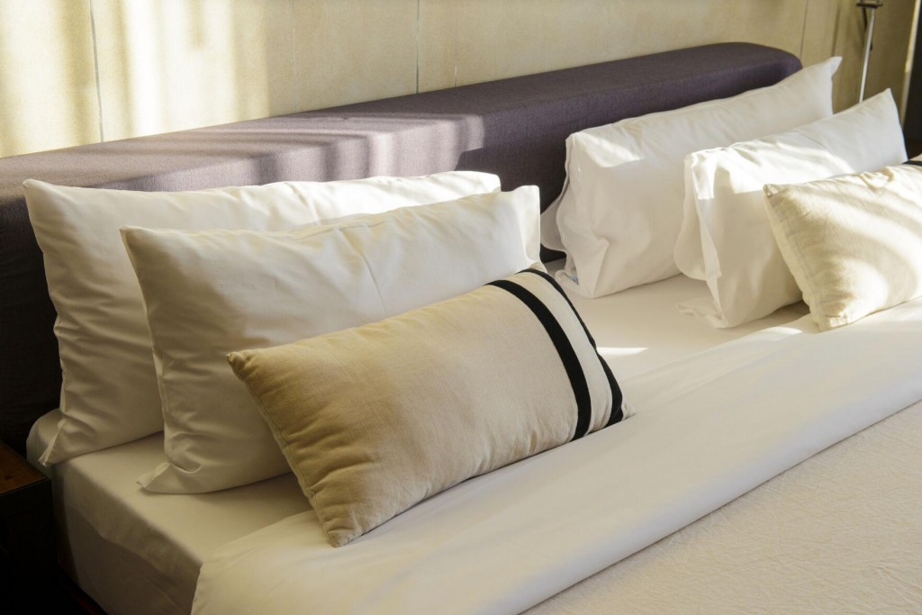 How To Turn Your Bed Into A Luxury Hotel Heaven