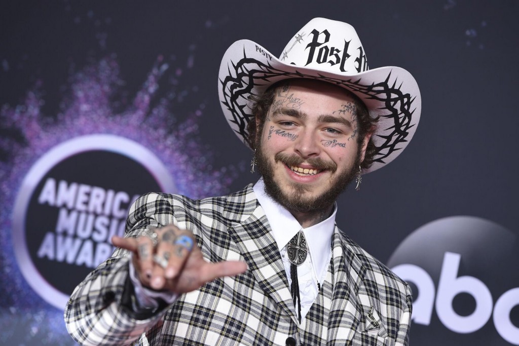 Rapper Post Malone Donates 10,000 Crocs To Frontline Workers