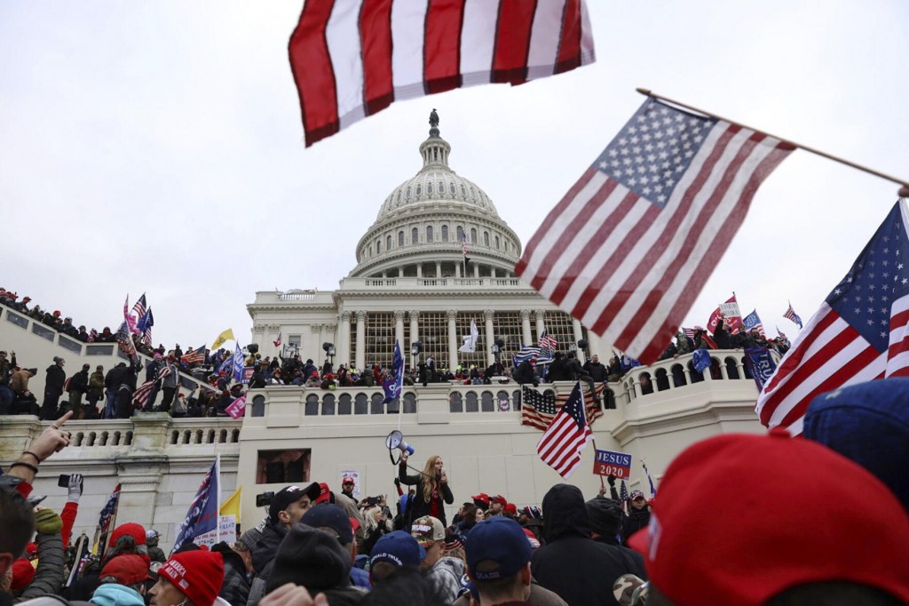 Utah Activist Who Filmed Fatal Capitol Shooting Arrested
