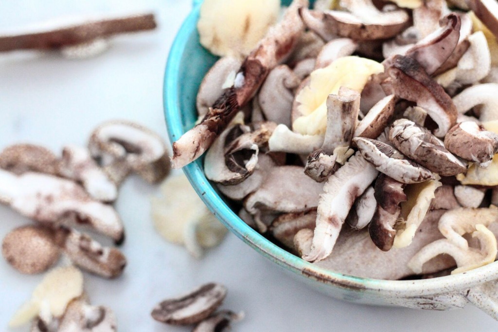 4 Things To Know About The Health Benefits Of Mushrooms