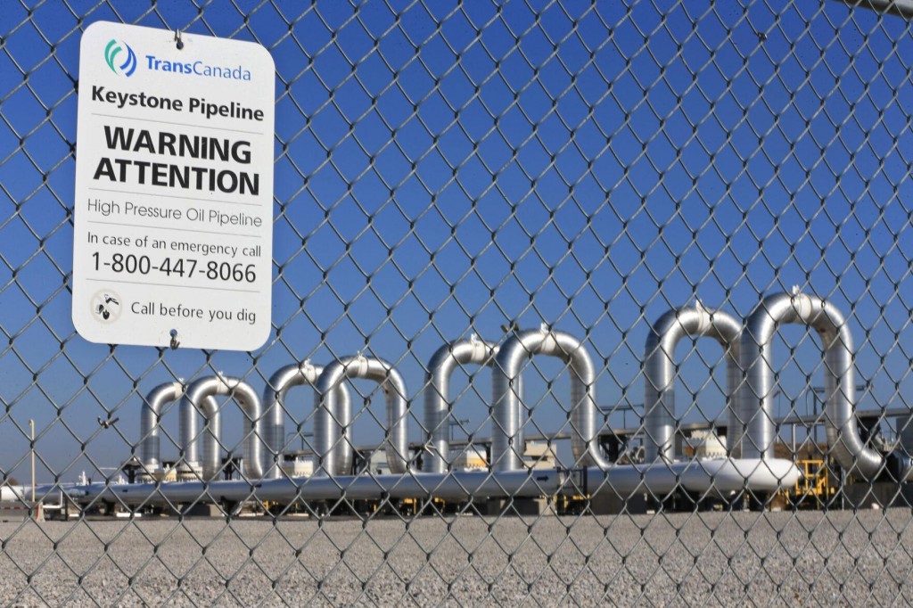 Biden May Cancel Keystone Pipeline Permit On First Day