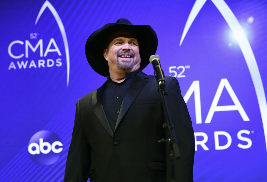 Garth Brooks Joins Lineup Of Entertainers At Biden Inaugural
