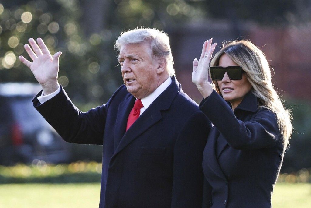 Trumps’ Snub Of Bidens In Transition Breaks Long Tradition