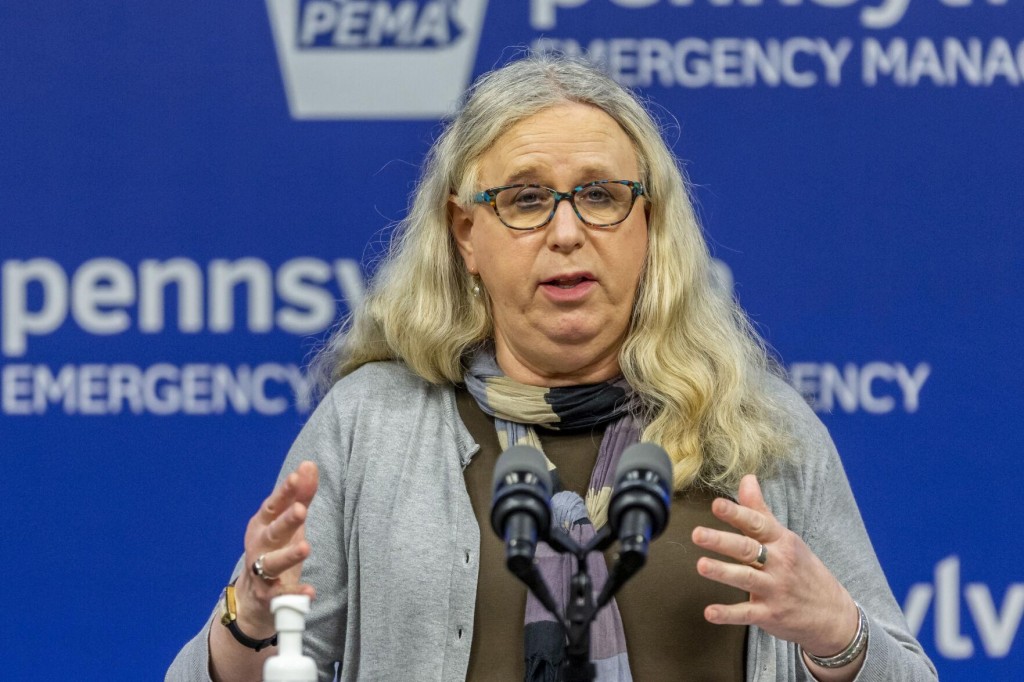 Biden Picks Transgender Woman As Assistant Health Secretary