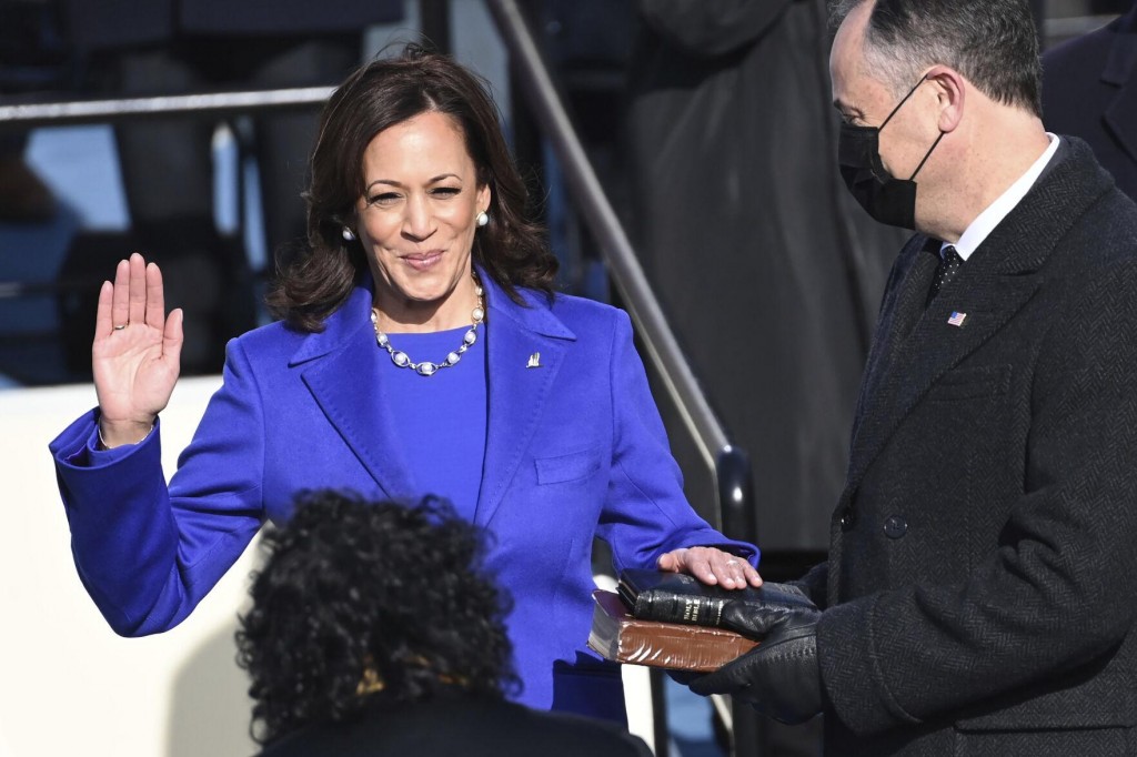 Vice President Harris: A New Chapter Opens In Us Politics