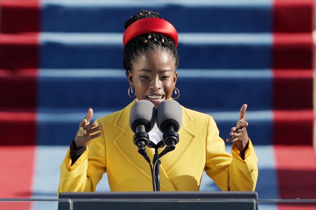 Inaugural Poet Amanda Gorman Leaves Big Impression: ‘even As We Grieved, We Grew.’