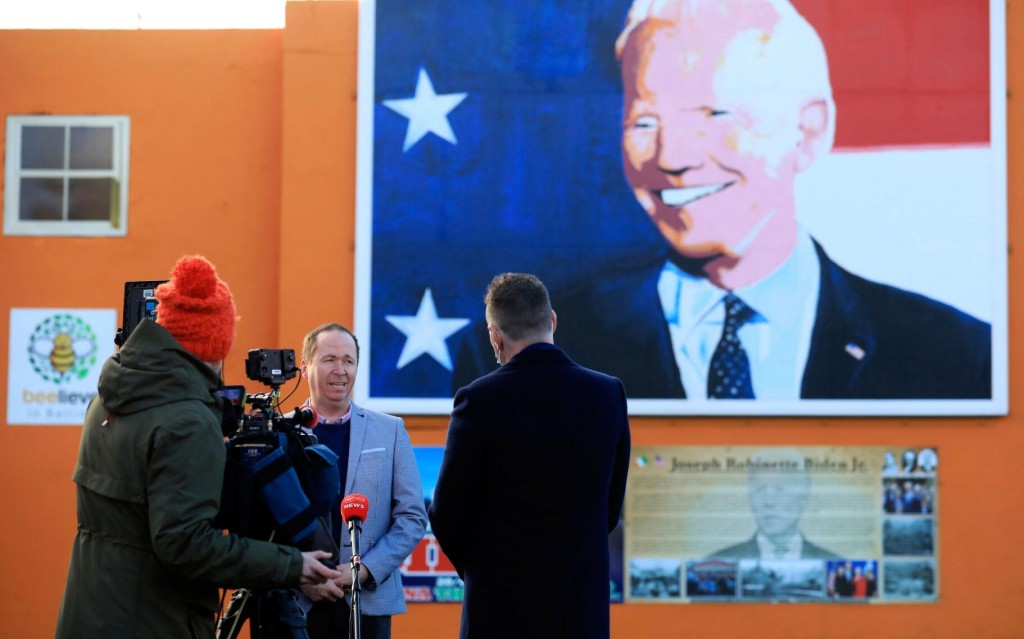 World Welcomes New Us President, Hopes For Renewed Cooperation