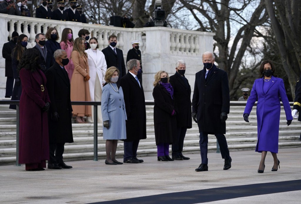 Obama, Bush, Clinton Unite In Video Praising Transfer Of Power, Wishing Biden Well