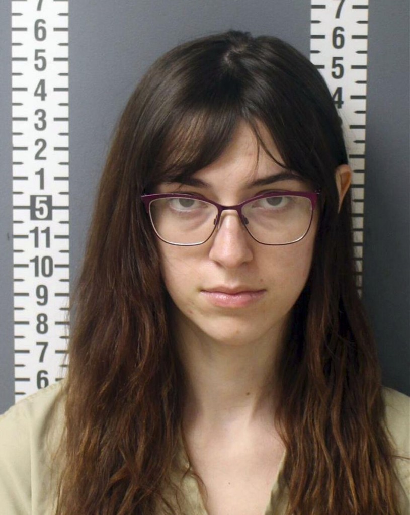 Woman Accused Of Helping Steal Pelosi Laptop Freed From Jail