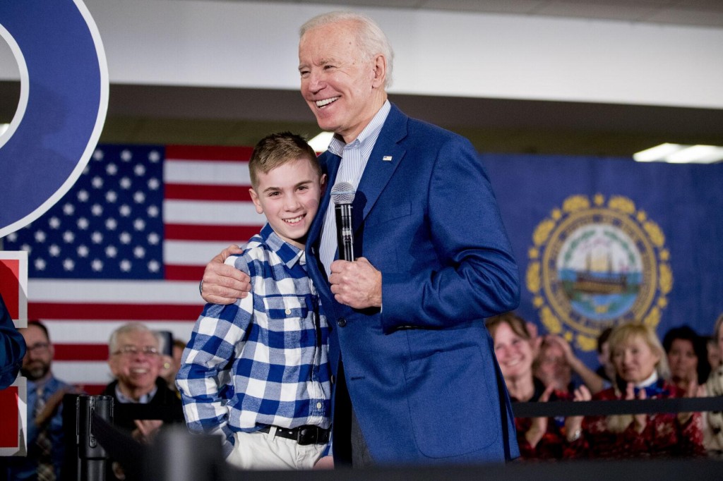 Boy Who Bonded With Biden Over Stutter Recites Jfk’s Words In Inauguration Special