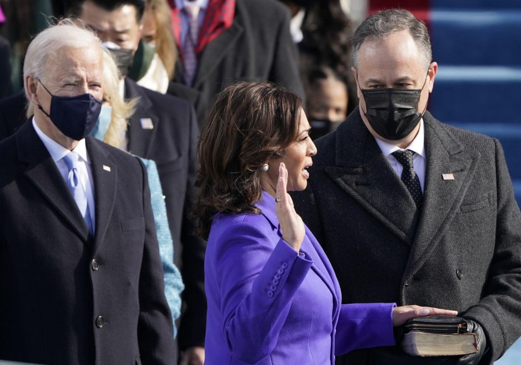 ‘it’s An Amazing Day To Be An Aka’: Local Members Of Nation’s Oldest Black Sorority Celebrate Inauguration Of Vice President Kamala Harris