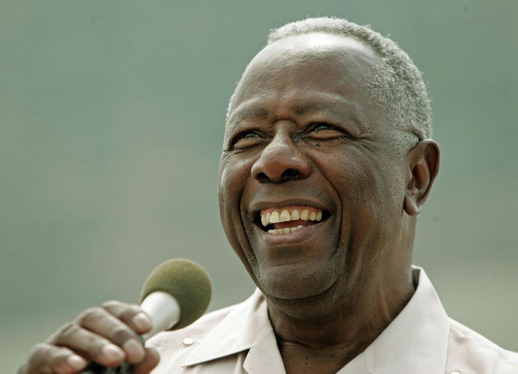 Hank Aaron, Hall Of Famer And Former Home Run King, Dies At 86