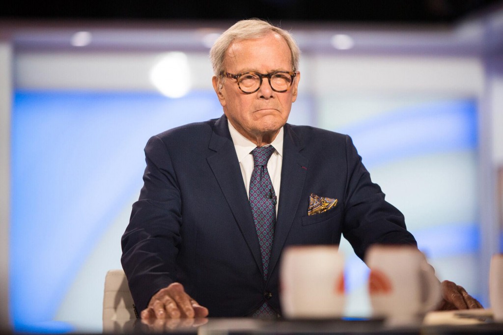 Tom Brokaw Retiring From Nbc News After 55 Years With The Network