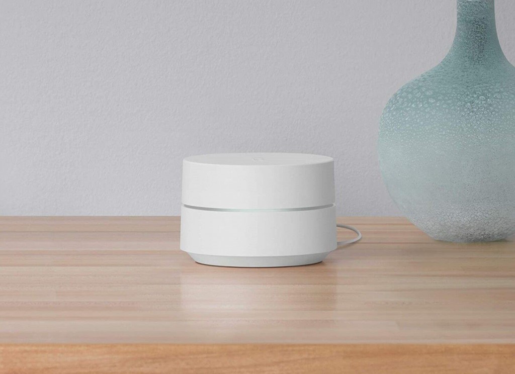 Buying Guide: Replace Your Complicated Home Router With The Easy To Use Google Wifi