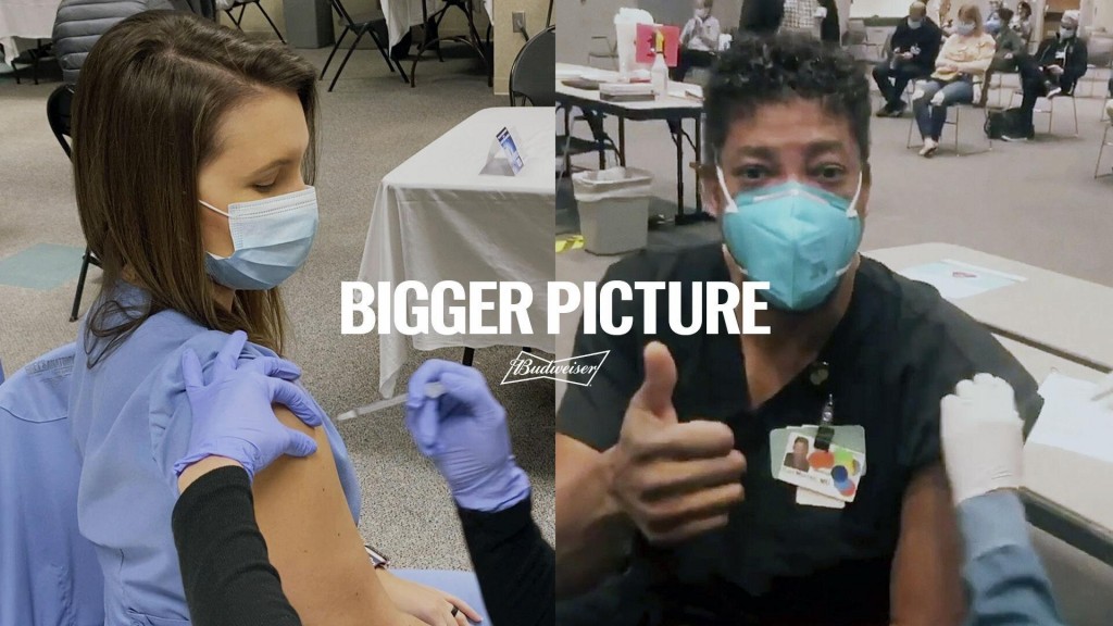 Budweiser Joins Coke, Pepsi Brands In Sitting Out Super Bowl, Shifting Money To Vaccine Awareness