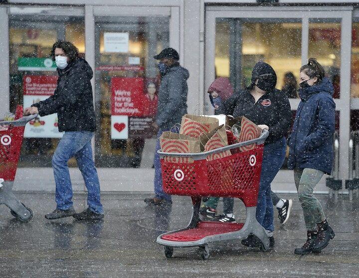 Target Giving $500 Post Holiday Bonuses To Employees