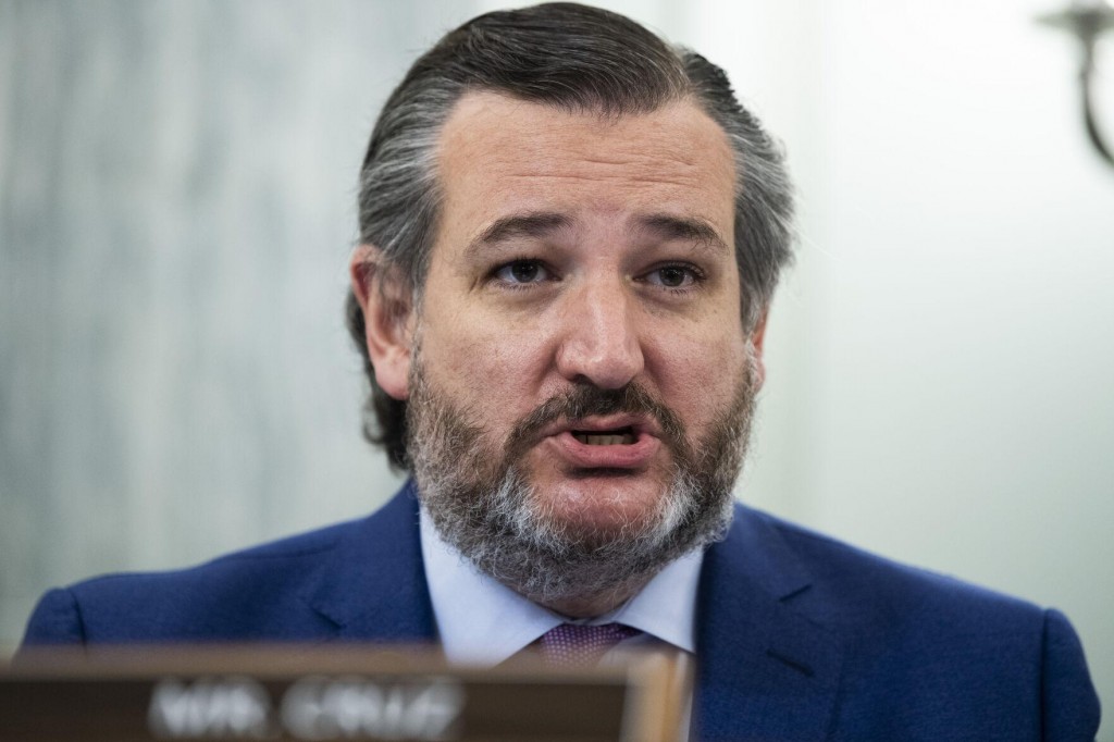 For 3rd Time, Sen. Ted Cruz Introduces Congress Term Limit Amendment