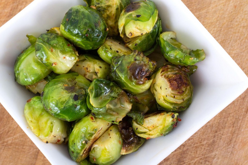Brussels Sprouts Are Back. Here Are 4 Things To Know About The Cruciferous Veggie