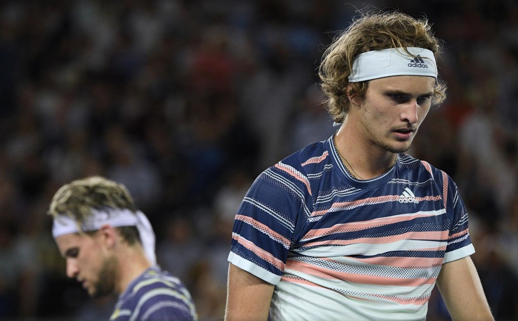 A Year Ago Today, In Pictures: Australian Open And More Moments You May Remember