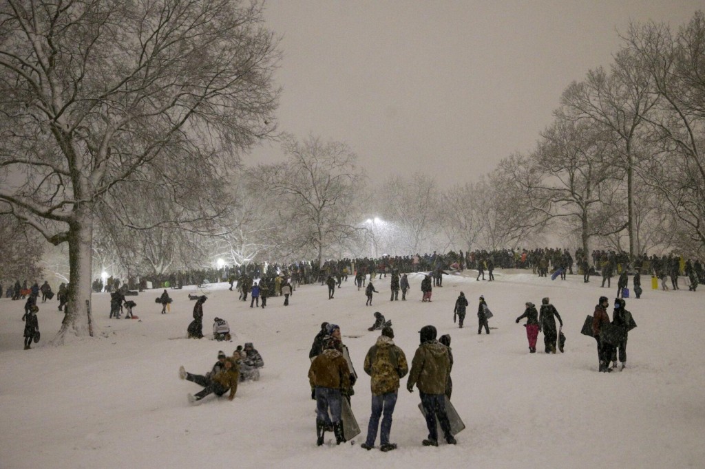 As The Midwest Digs Out, The East Coast Braces For A Powerful Nor’easter