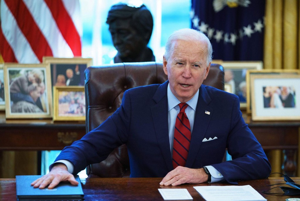 10 Gop Senators Offer Covid 19 Relief Counterproposal, Request Meeting With Biden