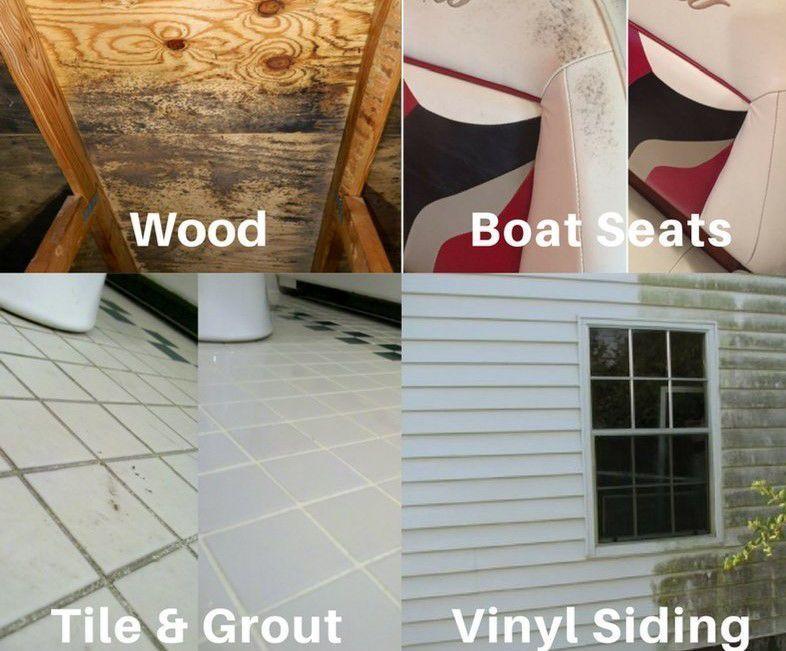 This Is The Best Mold & Mildew Cleaner On Amazon