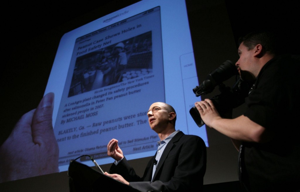How Jeff Bezos And Amazon Changed The World