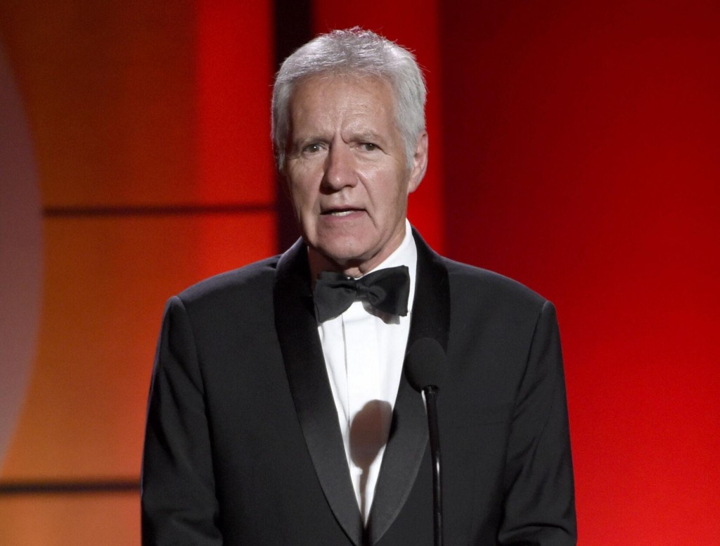 Alex Trebek’s Family Donates Much Of His Wardrobe To Charity