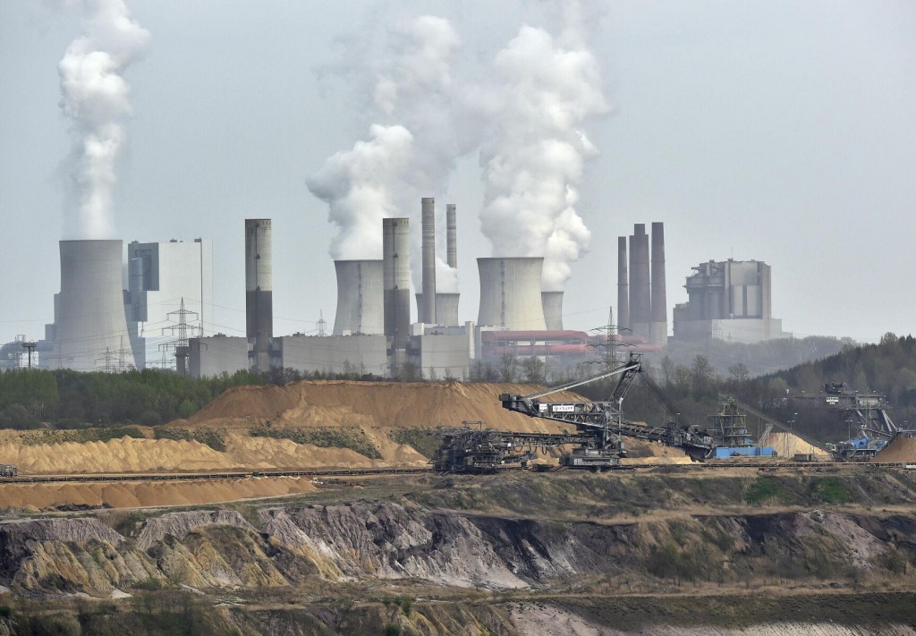 Germany Says It Beat 2020 Goal To Cut Greenhouse Emissions