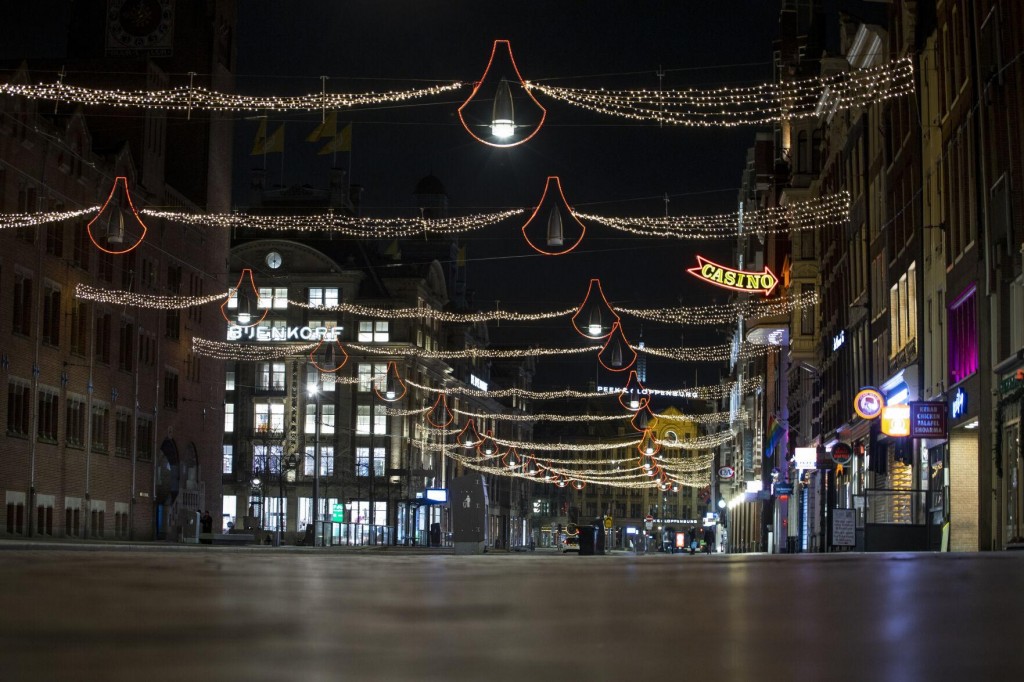 Dutch Court Orders Government To Scrap Coronavirus Curfew