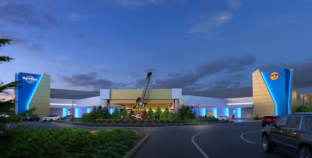 Ownership Dispute May Leave New Hard Rock Casino Sitting Empty