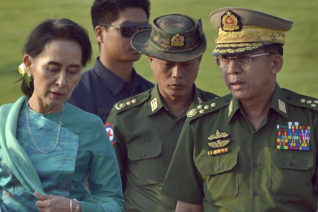 Correction: Myanmar Story