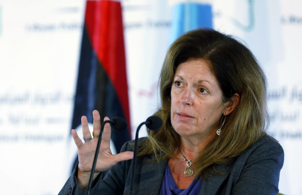 Un Envoy: Key Military Commander Backs Bid To Unify Libya