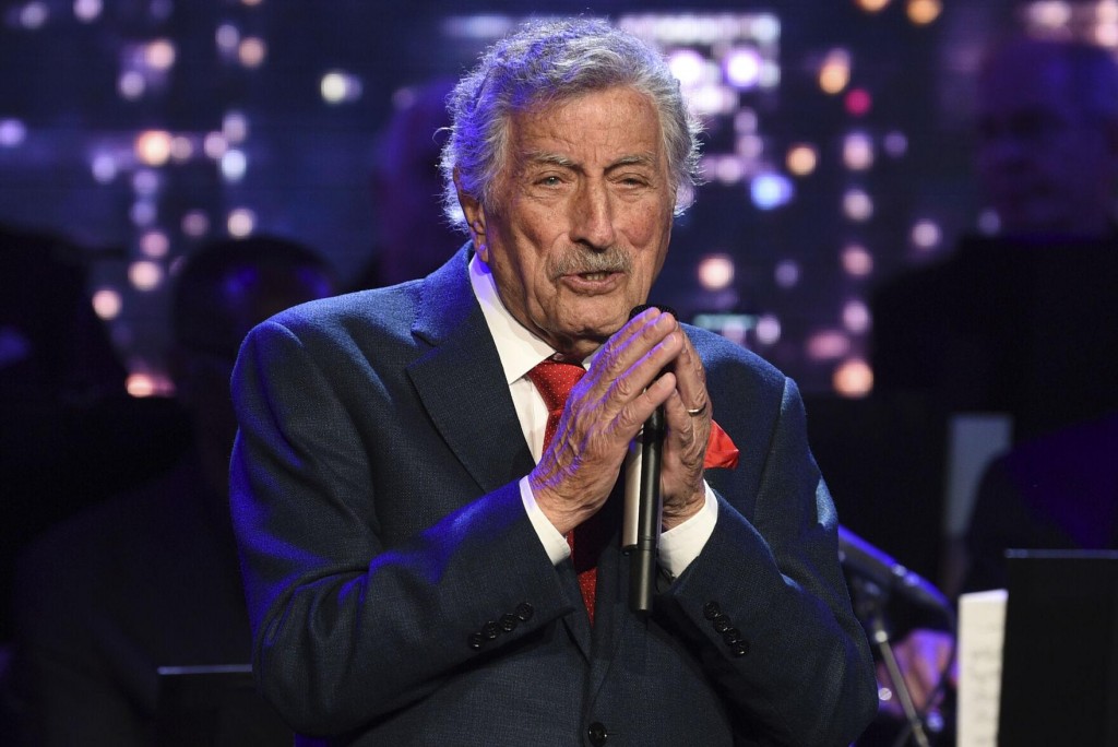 Singer Tony Bennett Battling Alzheimer’s, Still Singing With Perfect Pitch