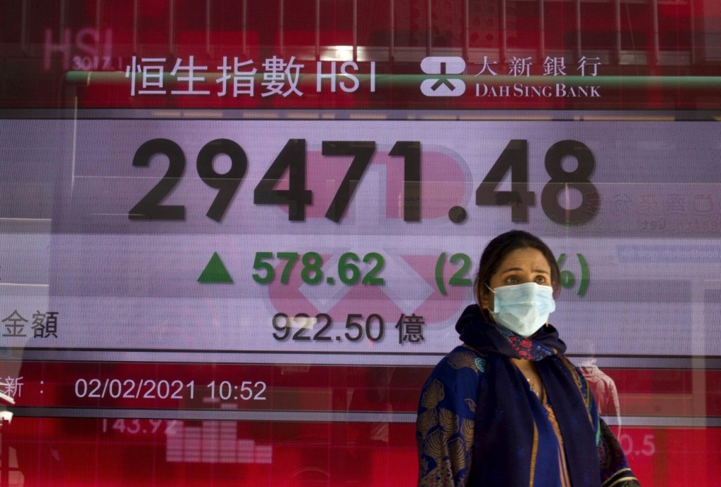 Broader Stock Market Rises, But Gamestop And Amc Crumble