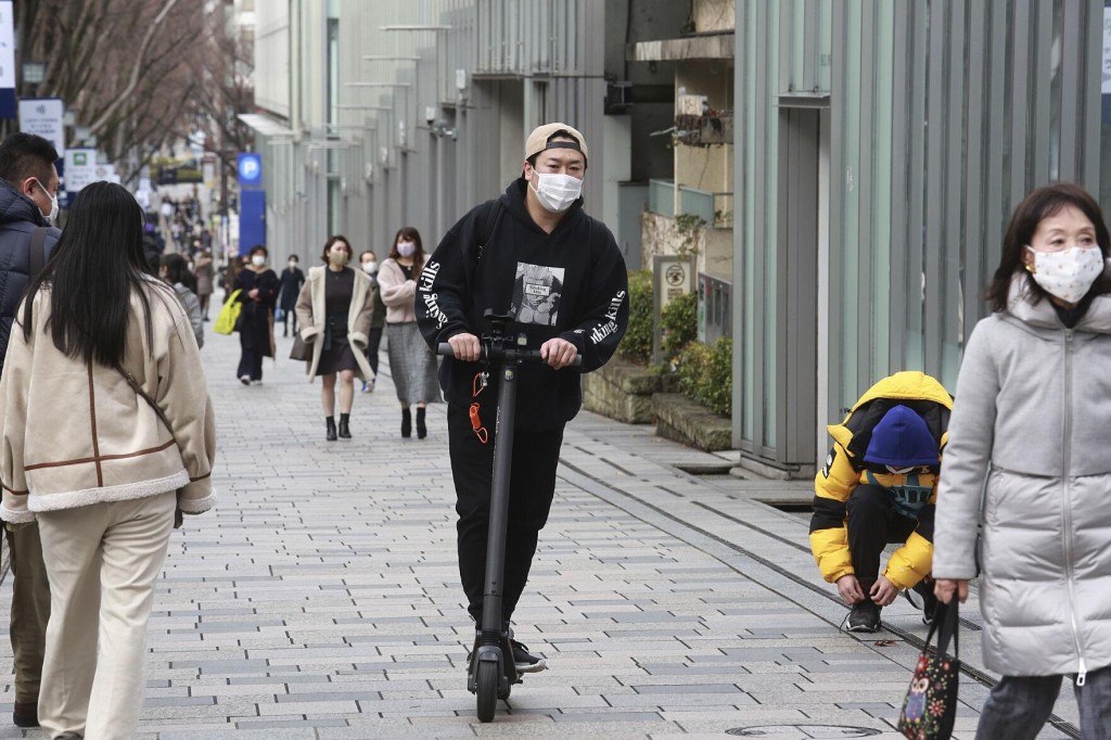 Japan Extends Emergency Amid Vaccine, Olympic Uncertainty