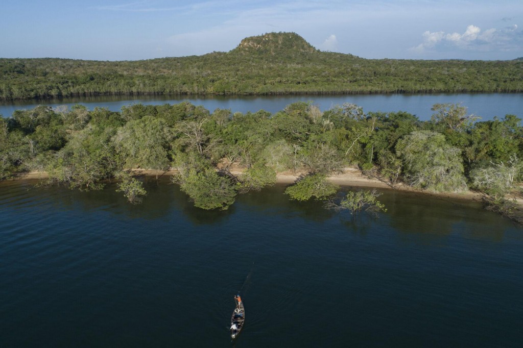 Uk Report Urges Need For Nature To Be At Heart Of Economics