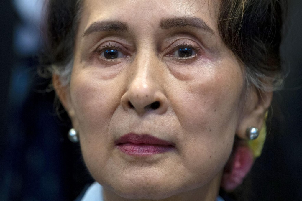 Myanmar’s Suu Kyi Detained Again — Without Her Old Support