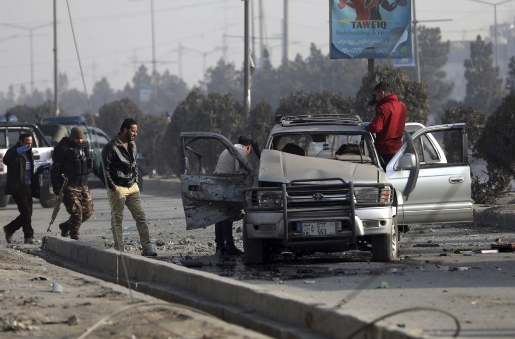 Germany: Tie Afghanistan Troop Pullout To Talks’ Progress