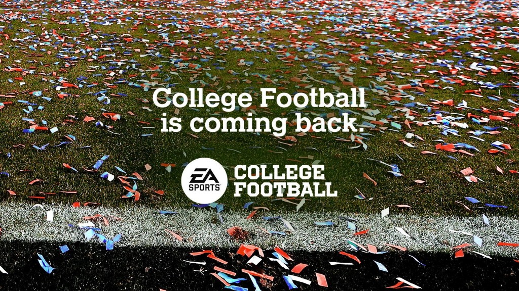 Ea Sports To Revive College Football Video Game