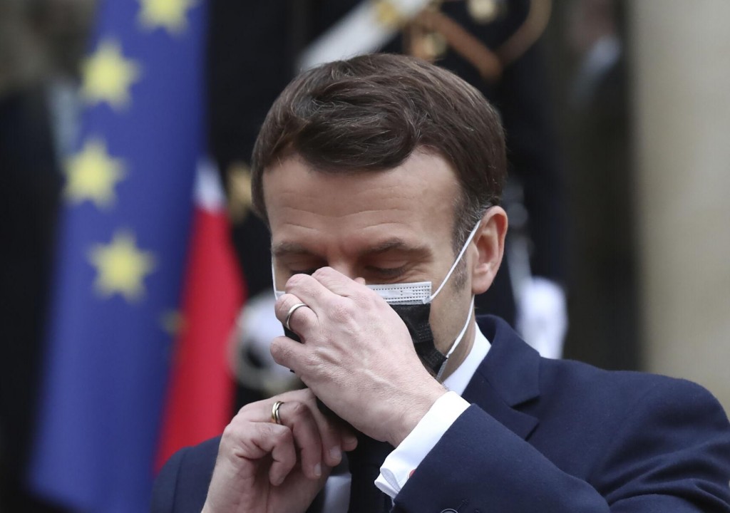 France Advises Astrazeneca Vaccine Only For Those Under 65