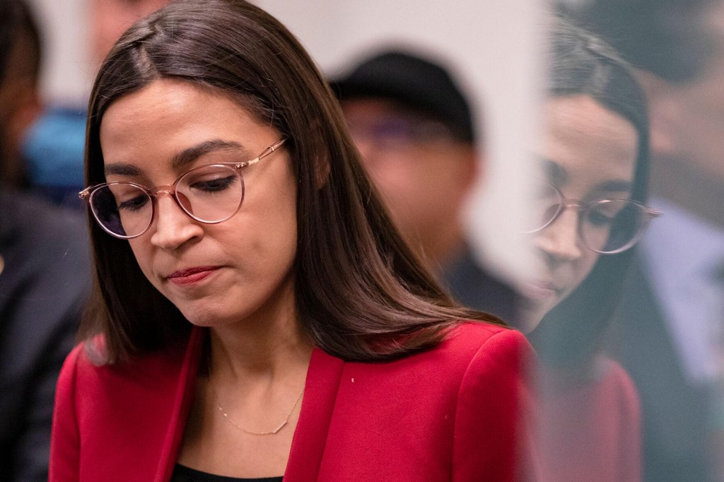 Alexandria Ocasio Cortez Describes Trauma Of Capitol Insurrection, Tells Of Past Sexual Assault