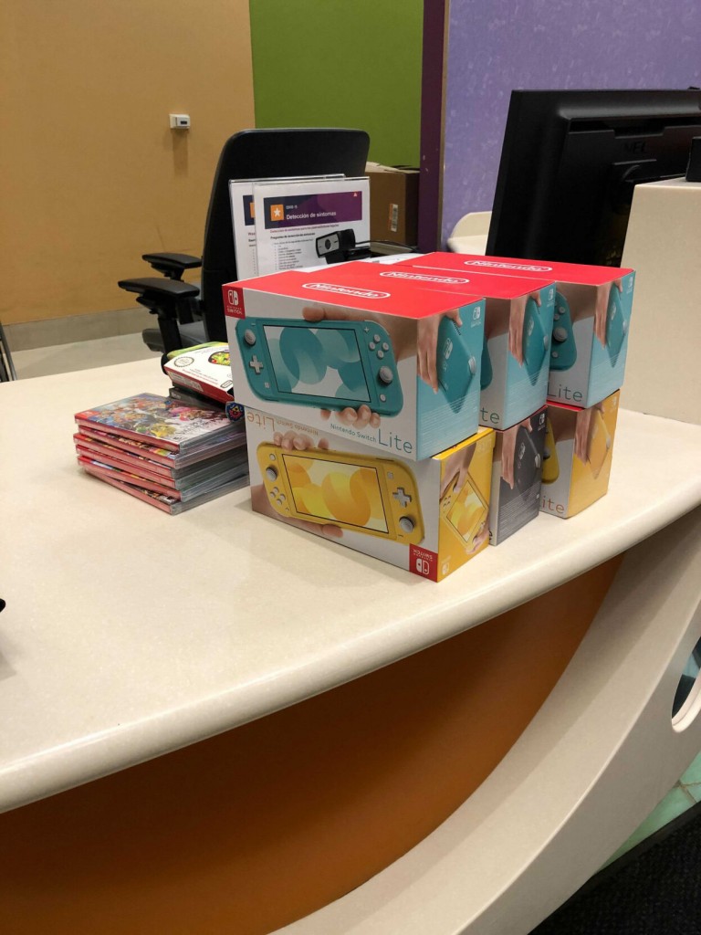 A College Student Made Big Bucks Off Gamestop Stock. Now He’s Donating Video Games To A Children’s Hospital
