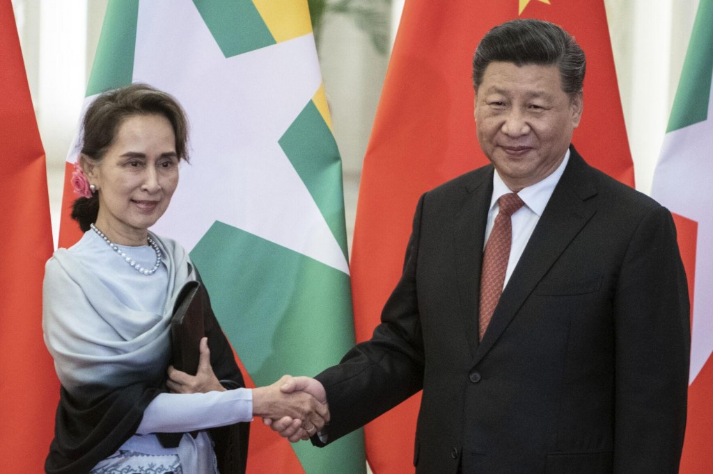 Coup A Further Complication For Tricky Myanmar China Ties