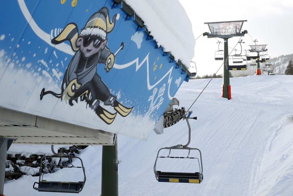 Mountain Heartbreak: Italy Has Deep Snow, Closed Ski Resorts