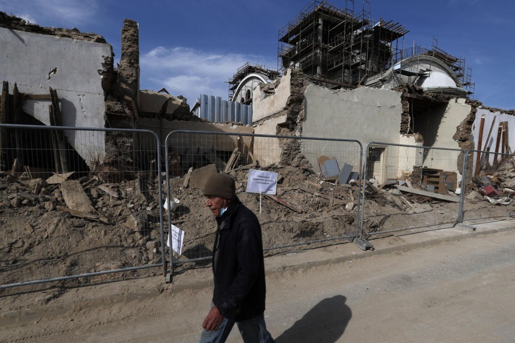 Cyprus Orthodox Church To Restore Historic Homes Amid Outcry