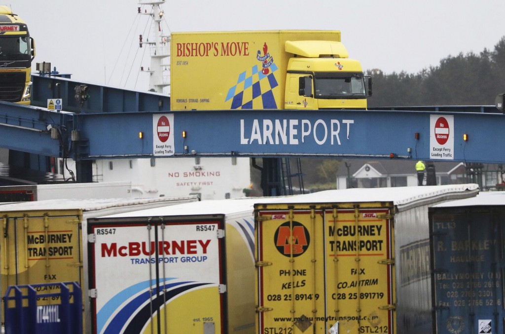 Uk Eu Talks Aim To Defuse Brexit Tensions Over N Ireland