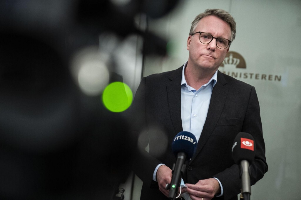 Denmark To Develop Digital Passport Proving Vaccinations