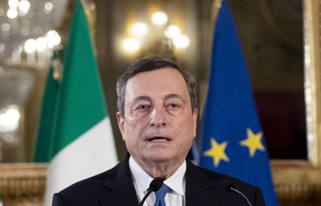 Draghi Brings Market Savvy, Gravitas To Tame Italy’s Crises