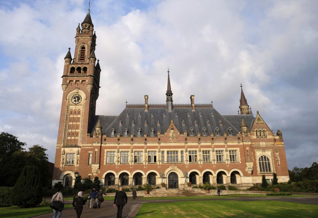 Un Court Says It Can Hear Case Brought By Iran Against Us